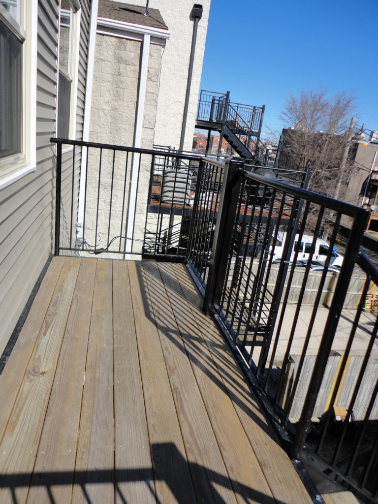 07.1 Deck » 312 Estates | Luxury Chicago Real Estate | 312-599-1300