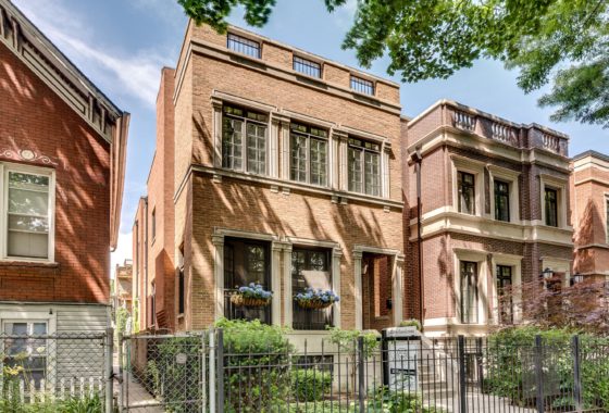 Protected: 1434 W School