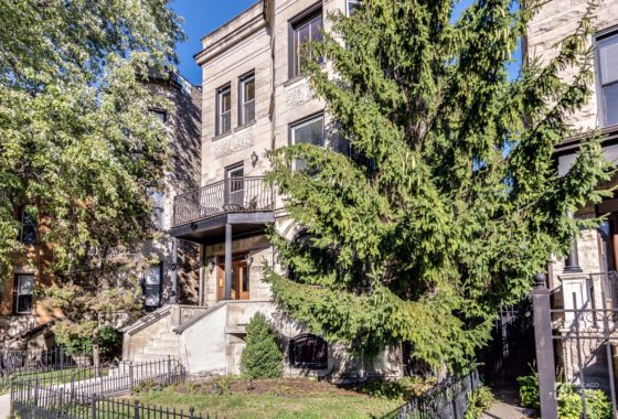 3825 N Wilton #3