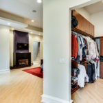 Master Bedroom Closet