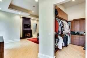 Master Bedroom Closet