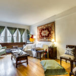Family Room Layout