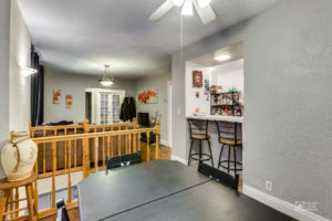 Dining Room Duplex Down