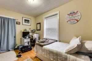 2nd Bedroom Layout
