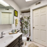 Bathroom Duplex Down