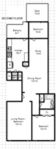 2nd Floor Floor Plan