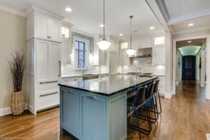 Kitchen to Front
