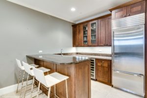 Family Room Bar