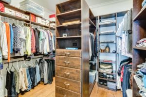 Master Closet