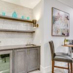 Family Room Wet Bar