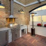 Deck off of Kitchen