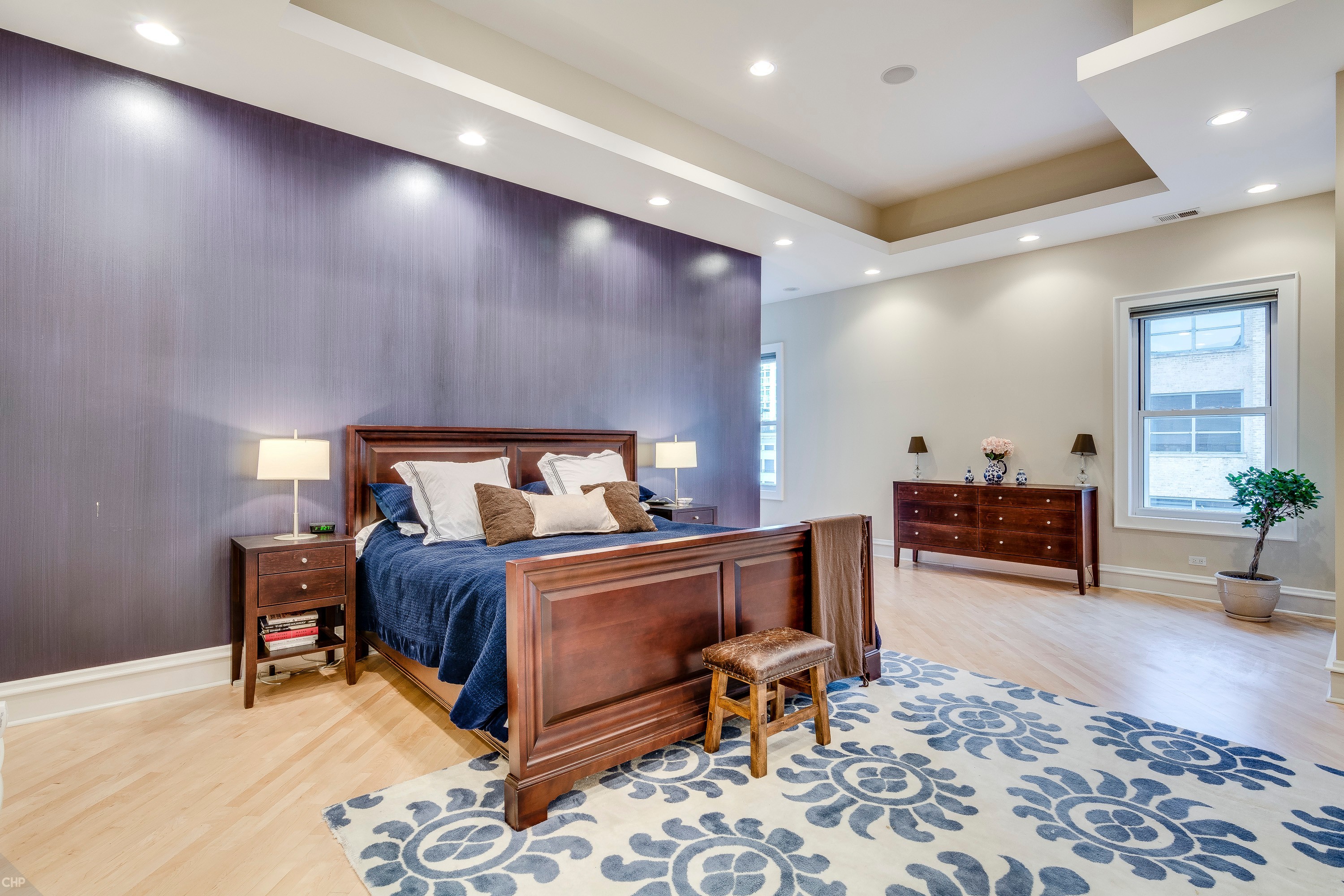 12.1 Master Bedroom » 312 Estates Luxury Chicago Real Estate 312