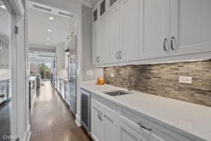 Butler's Pantry