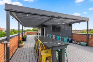 Roof Deck