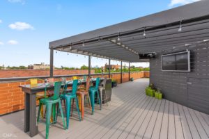 Roof Deck