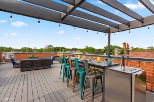Roof Deck