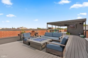 Roof Deck