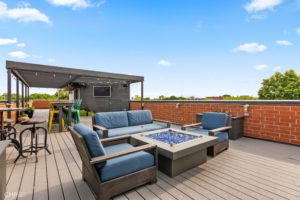 Roof Deck