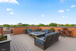 Roof Deck