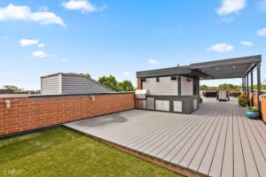 Roof Deck