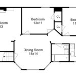 1st Floor Floor Plans