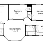 2nd Floor Floor Plans