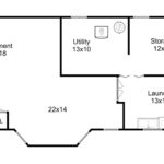 Lower Level Floor Plans