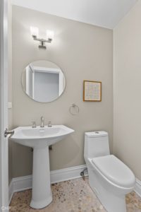 Powder Room