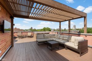 Roof Deck