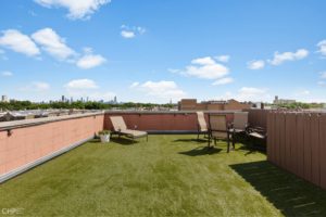 Roof Deck