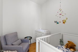 Nursery or Den