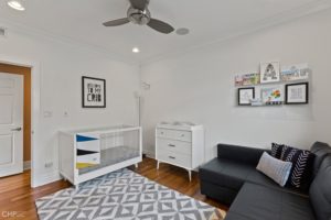3rd Bedroom