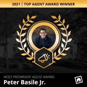 Top Agent Award 2021