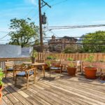 Garage Deck