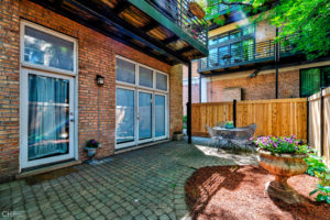 Patio Yard