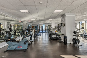 Exercise Room