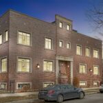 2156 W School