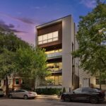 2221 N Leavitt Exterior