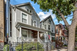 3738 N Janssen Exterior