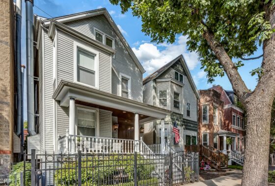 3738 N Janssen Exterior