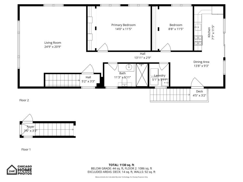 15 Apt Floor Plan