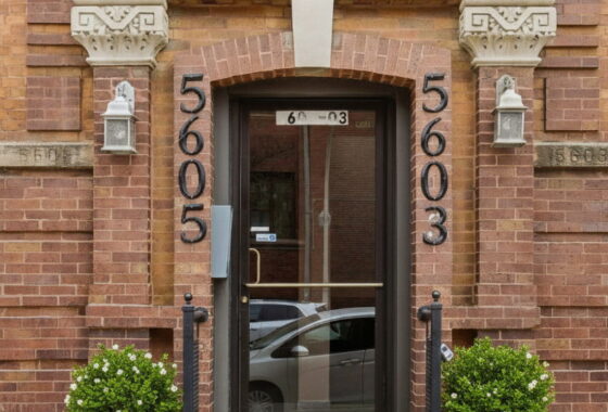 5603 N Glenwood 5603 N Glenwood