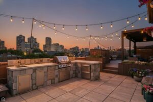 723 W Diversey Roof Deck