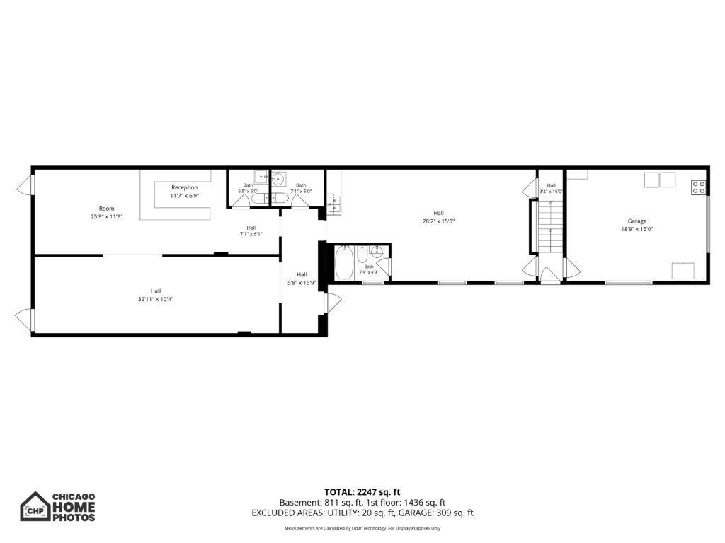01 First Floor of Commercial Space