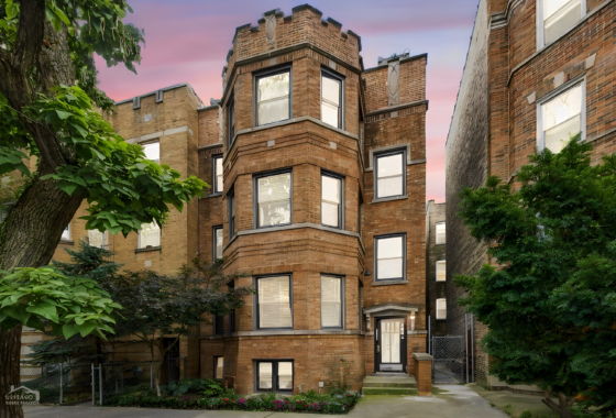 1533 W Ardmore 1533 W Ardmore